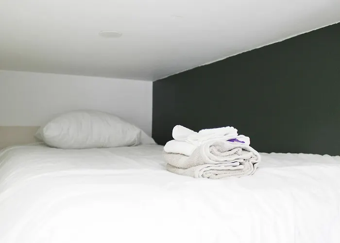 Nice Studio Near Paris